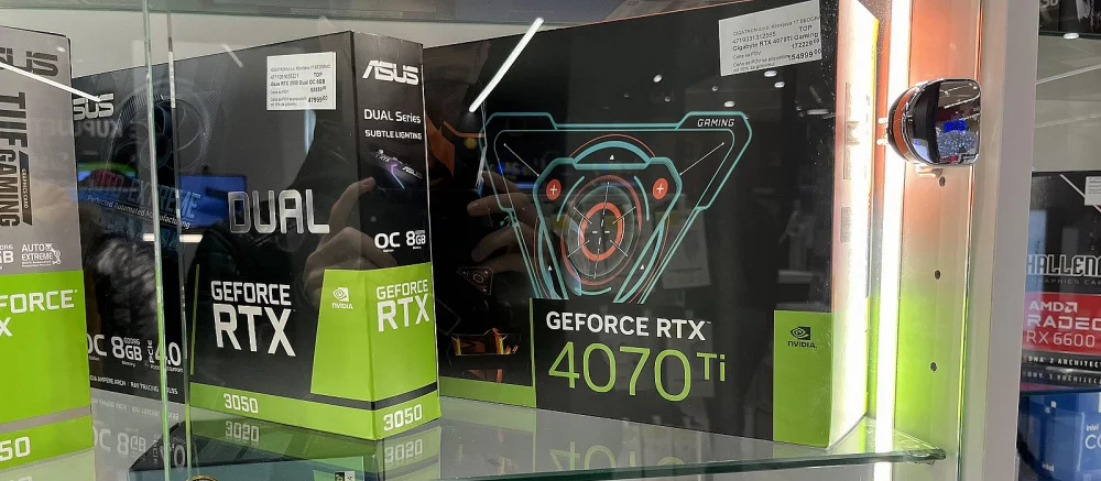 Стало известно, когда NVIDIA может показать новые видеокарты