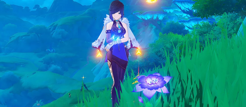 Сумерская роза в Genshin Impact — где найти и для каких блюд она нужна