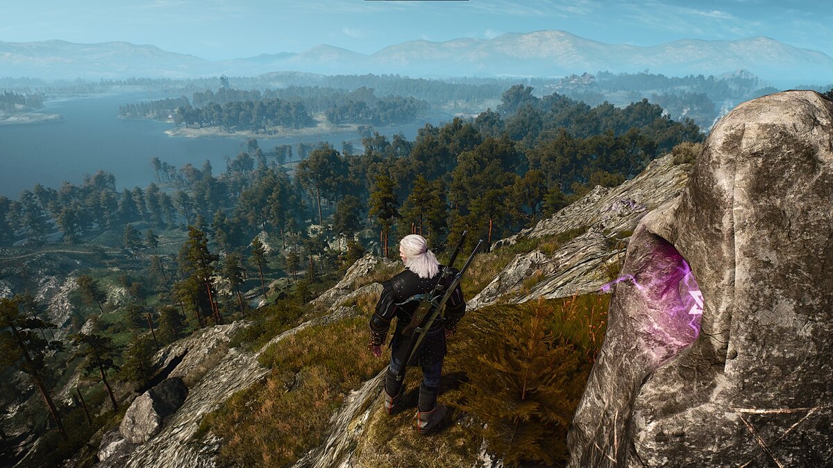 Witcher 3 next gen