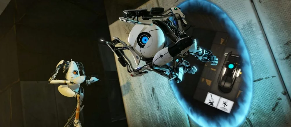 У сценаристов Portal есть «довольно классная» идея начала для Portal 3