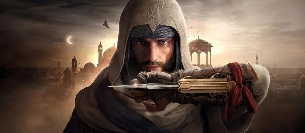 Ubisoft показала новый скриншот Assassin's Creed Mirage с отсылкой к первой части 2007 года