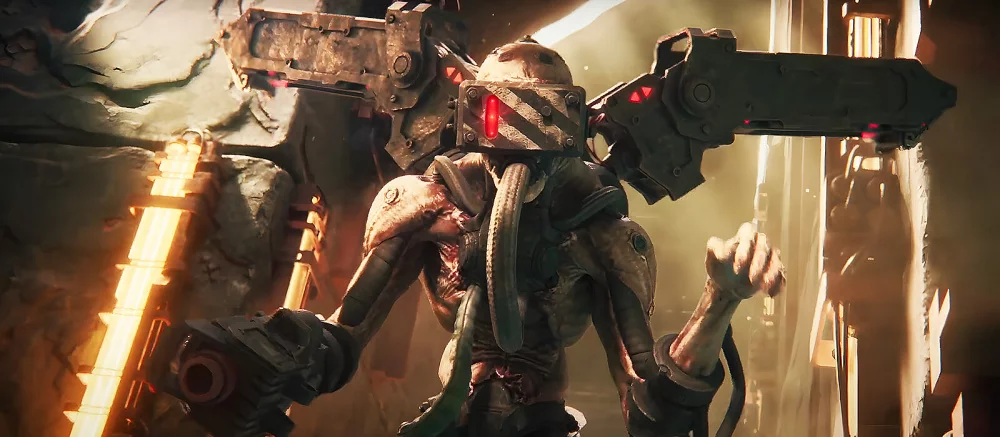 Уникальная смесь экшена и симулятора строительства — показан новый трейлер Meet Your Maker (дата выхода)