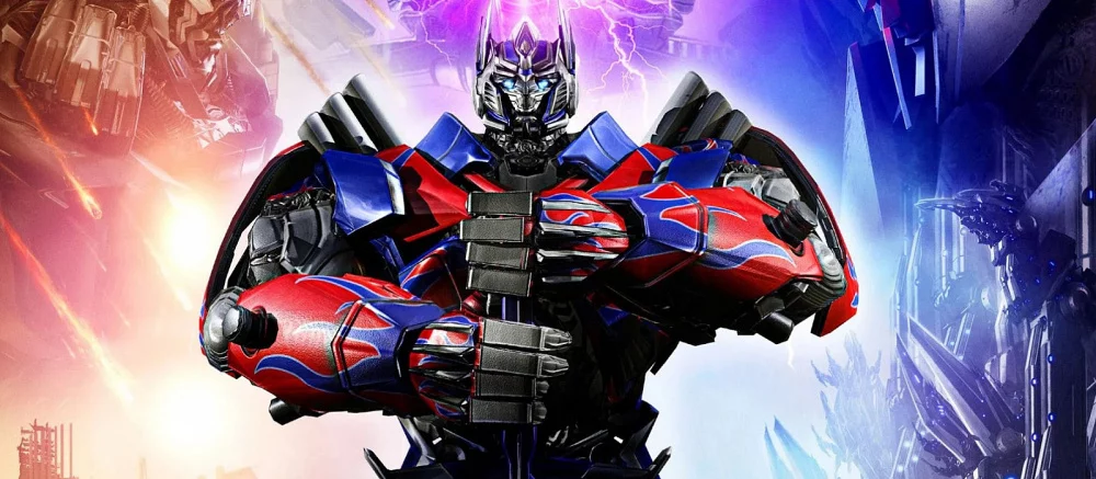 Утекли скриншоты новой игры про Трансформеров