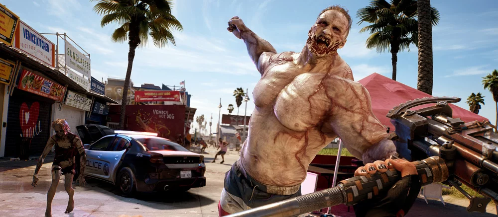 В Dead Island 2 можно будет сыграть «секс-работника» Райана. Студия поговорила о предыстории персонажа