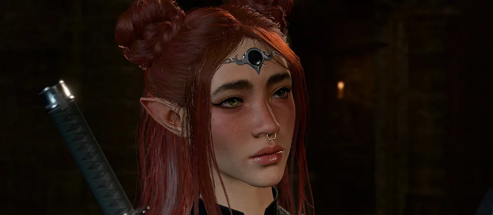 В файлах Baldur's Gate 3 нашли полностью голые модели персонажей — скриншоты