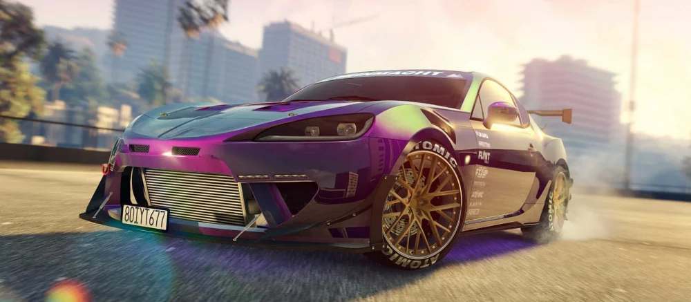 В GTA 5 добавили трассировку лучей и показали, насколько преобразилась графика