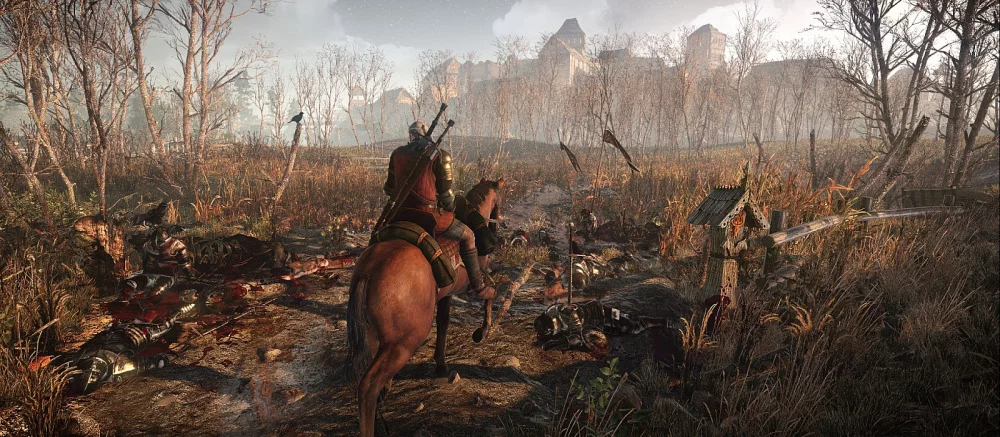 В ремастере The Witcher 3 заметили секретное улучшение, связанное с быстрым перемещением. Его ждали годами