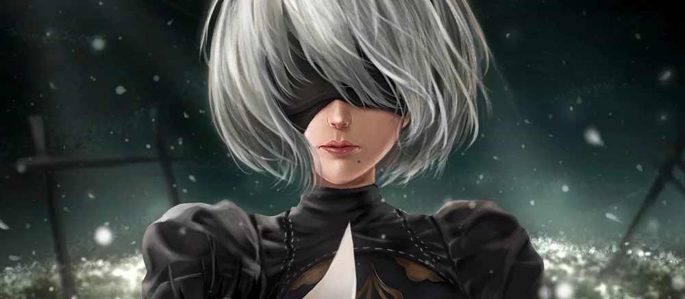 В новом трейлере аниме по NieR: Automata показали 2B и 9S