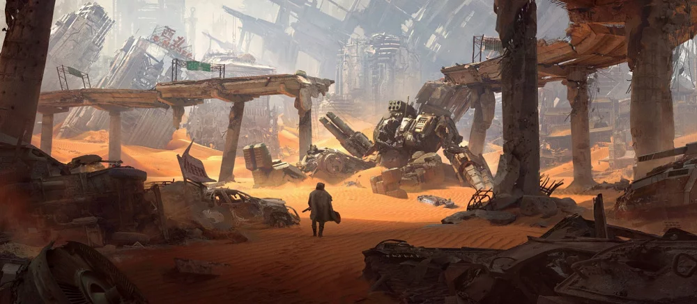 В новом видео MMORPG-шутера с открытым миром Ashfall в сеттинге Fallout показали двух боссов