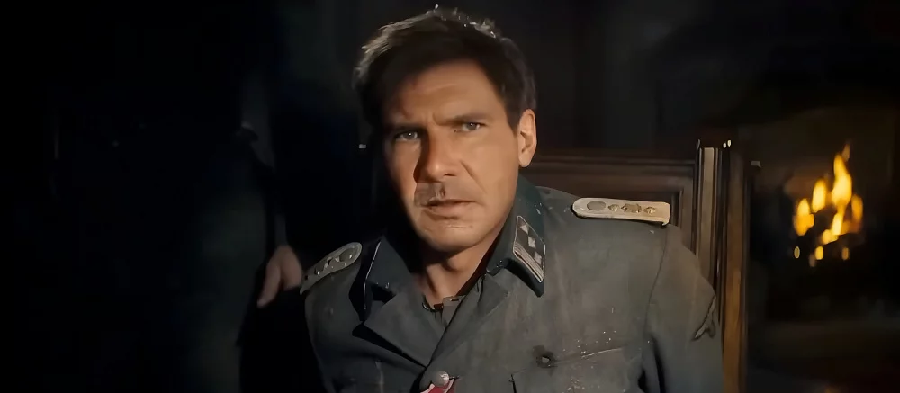 В первом трейлере «Индианы Джонса 5» раскрыли полное название и показали помолодевшего Харрисона Форда