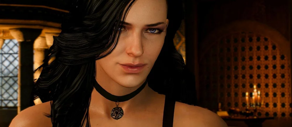 В некстген-версии The Witcher 3 удалили сцену с голой Йеннифэр (обновлено)