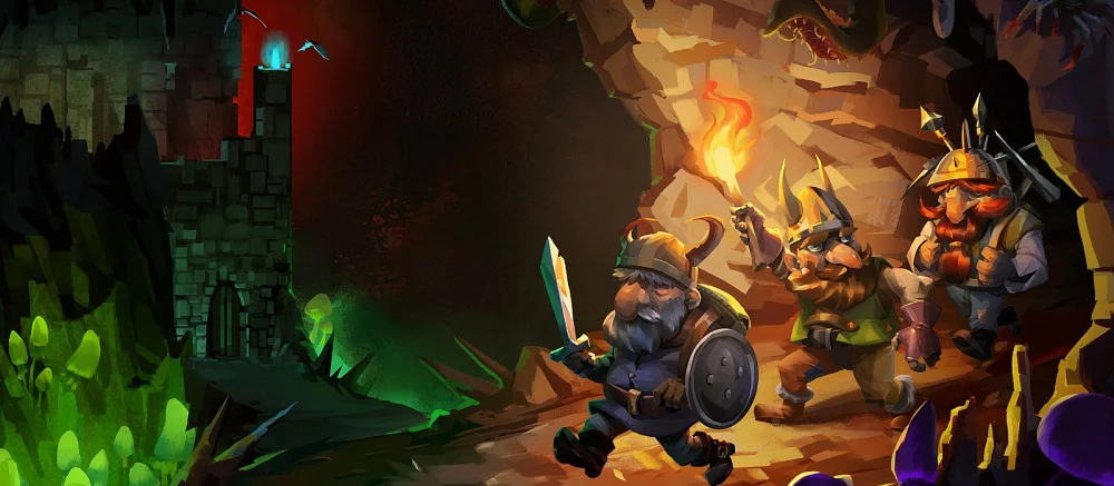 В российском Steam подешевела одна из главных игр — симулятор Dwarf Fortress, благодаря которой появилась Minecraft