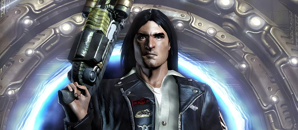 В сеть слили очень ранние версии Prey, Duke Nukem Forever и Halo 3. Игры выглядели совсем по-другому — видео