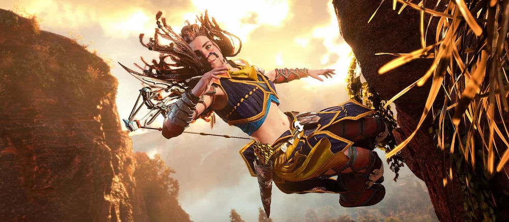 В сети назвали игру с лучшей графикой в 2022 году