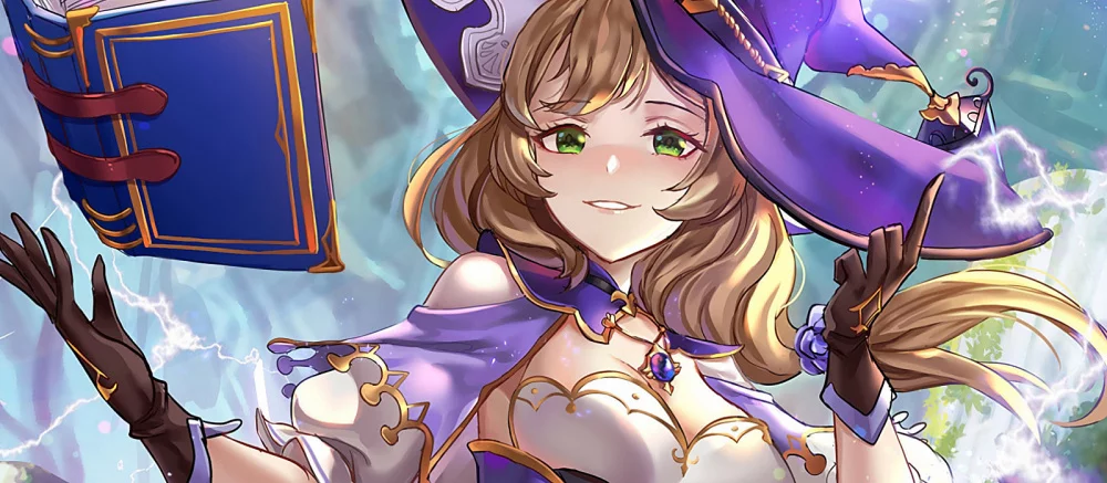 В сети показали новый скин для Genshin Impact. Он превратил Лизу в студентку