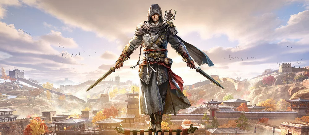 В сети появился геймплей новой Assassin's Creed про Древний Китай. Ее можно скачать бесплатно
