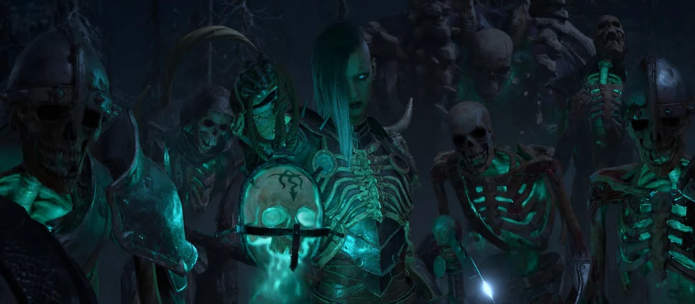 В сеть утекло содержимое трех изданий Diablo 4. Вот что получат обладатели Ultimate-версии