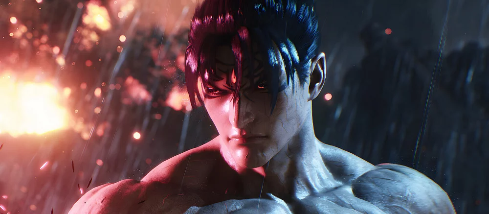 В сети уже сравнили графику в Tekken 8 и Tekken 7. Разработчики обещают «самую современную картинку»