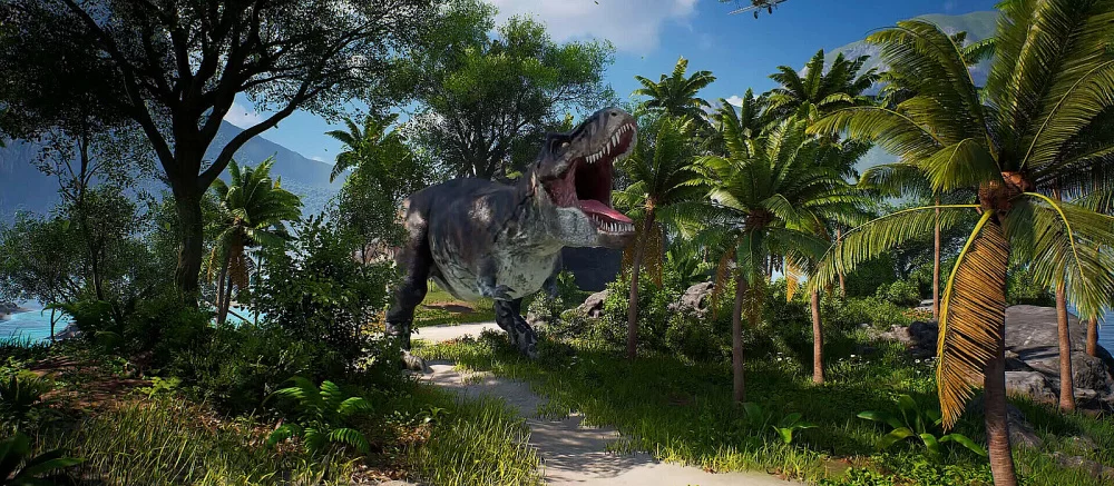 В Steam анонсирована выживалка с путешествиями во времени и крафтом