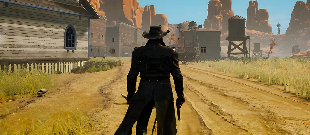 В Steam можно бесплатно скачать сразу 4 игры. Среди них есть российский экшен в духе Red Dead Redemption 2