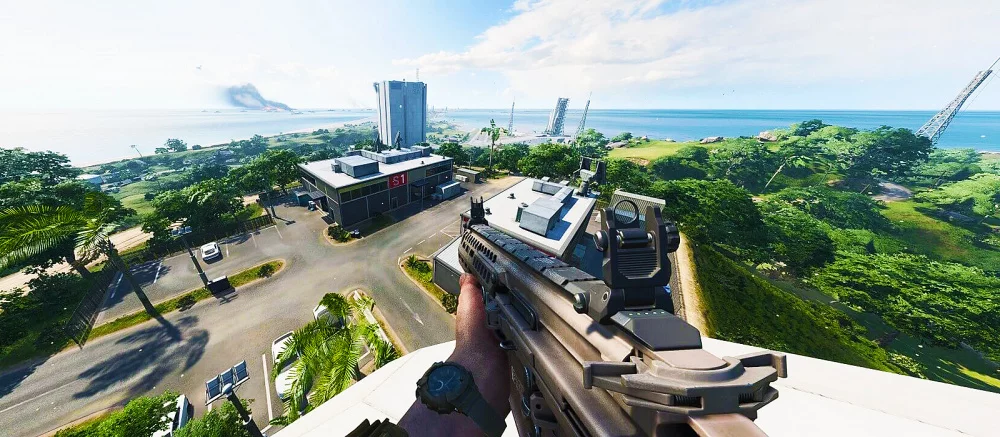 В Steam временно бесплатными стали сразу 5 игр. Среди них есть известные шутеры от Ubisoft и EA