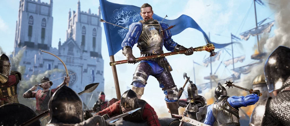 В Steam временно стали бесплатными 2 игры — спин-офф Crossfire и жестокий средневековый экшен