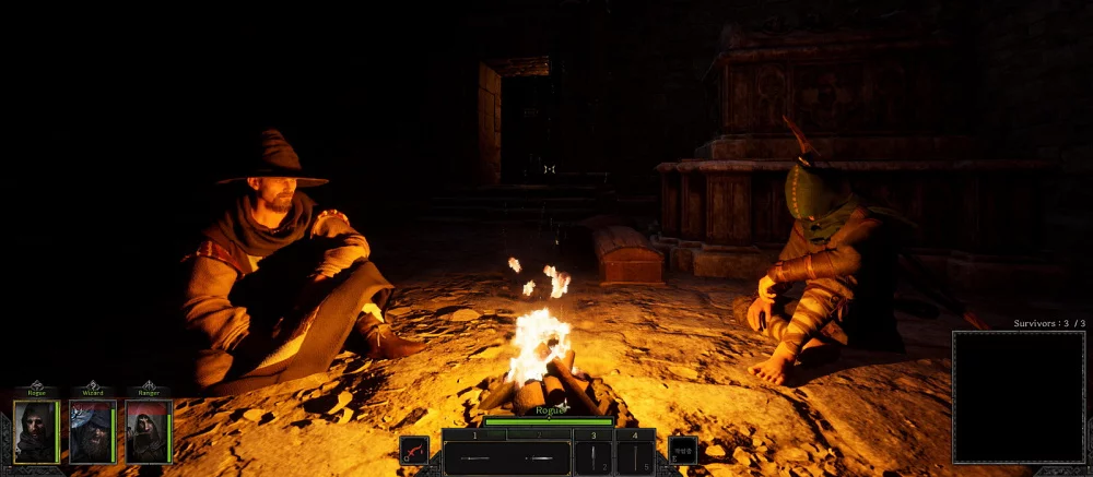 В тренды Steam попал средневековый онлайн-экшен в духе Escape from Tarkov. Его можно опробовать бесплатно