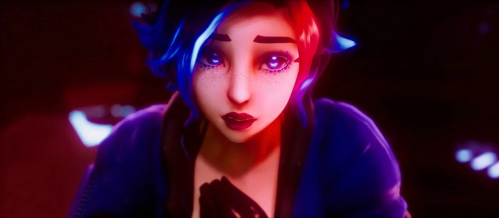 В свежем трейлере RPG для взрослых Subverse показали новую вайфу. Её уже можно взять в свой гарем