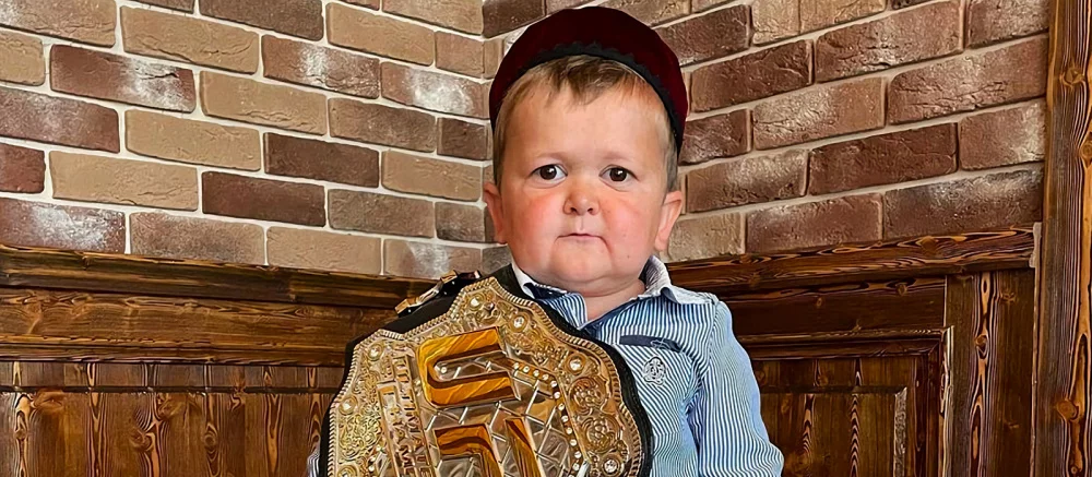 В UFC 4 появился официальный скин Хасбика