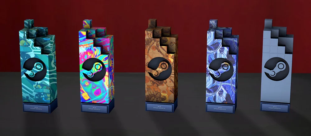 Valve объявила первых номинантов на Премию Steam