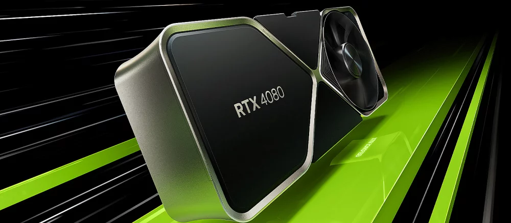 Видеокарты NVIDIA RTX 4080 почти никто не хочет брать даже по рекомедованной цене