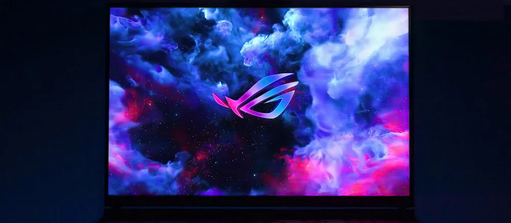 Возвращение гигантов: ASUS готовит 18-дюймовый игровой ноутбук ROG