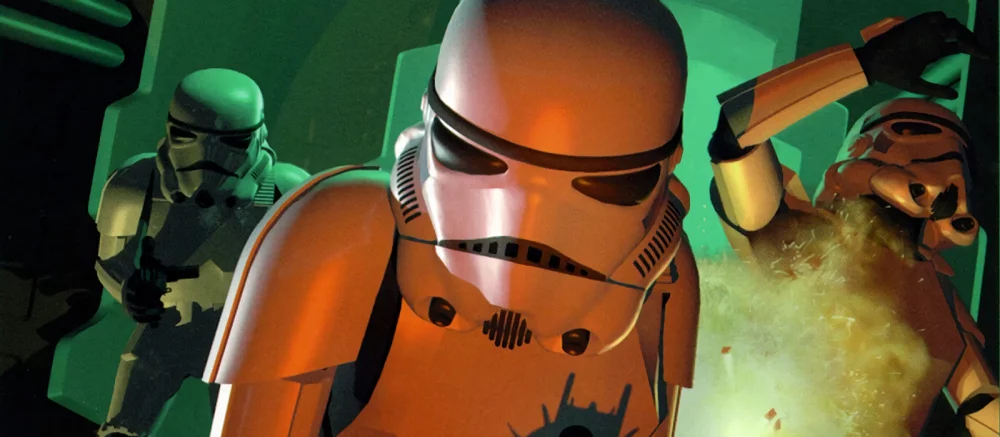 Вышел ремастер шутера по «Звёздным войнам», которому уже 28 лет. Его делали 3 года