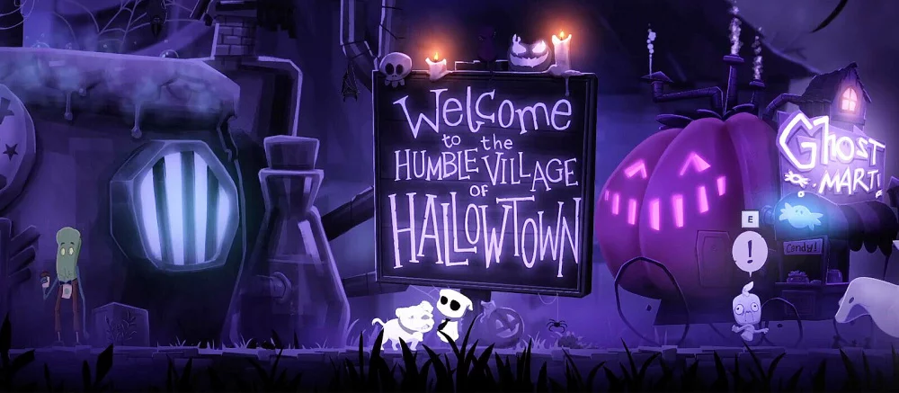 Вышел геймплей нового экшена в духе Hollow Knight с нарисованной от руки графикой