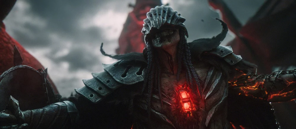 Вышел геймплейный трейлер мрачного соулслайк-экшена с графикой на UE5 — The Lords of the Fallen