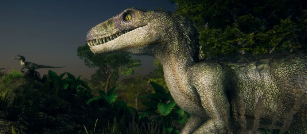 Вышел новый трейлер шутера с целым островом, где нужно охотиться на динозавров