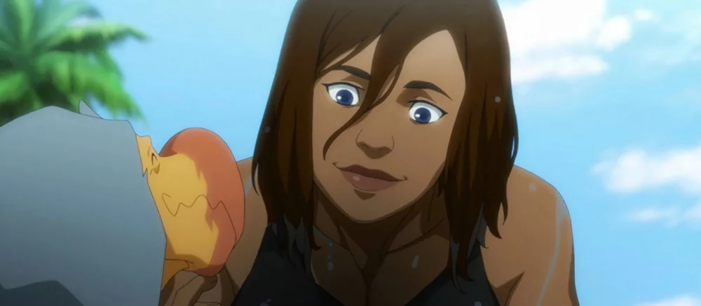 Вышел трейлер мультика по ARK: Survival Evolved