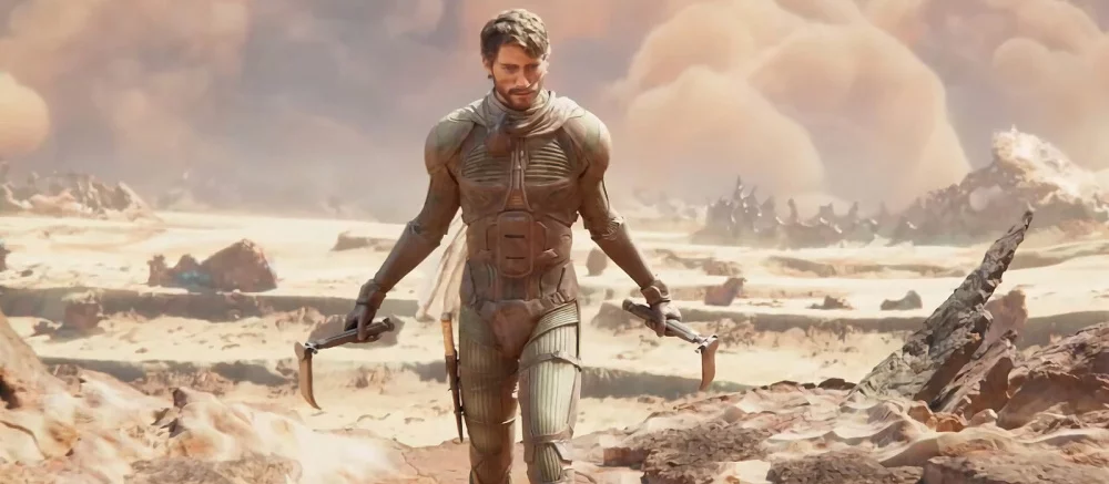 Вышел трейлер Dune: Awakening — MMO-выживалки в открытом мире «Дюны»