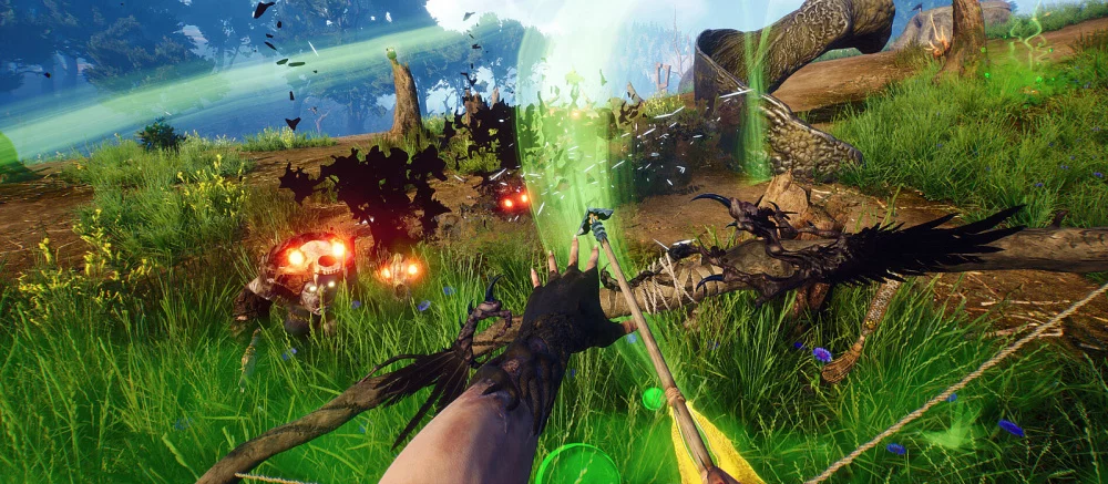 Вышла новая RPG про славянское фэнтези с прокачкой, нелинейным сюжетом и Бабой-Ягой. Геймеры в Steam ее уже оценили