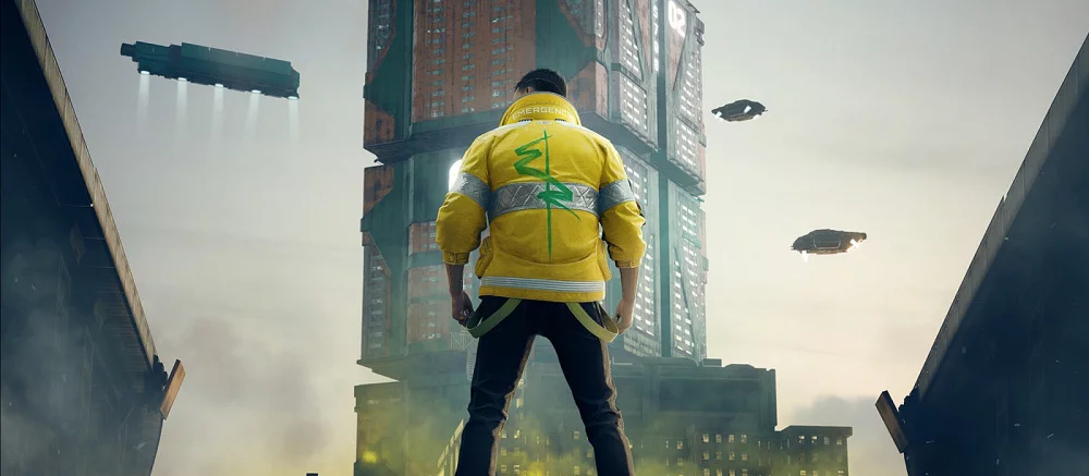 Вышла русская версия трейлера Cyberpunk 2077: Phantom Liberty с официальными голосами Ви и Джонни Сильверхенда