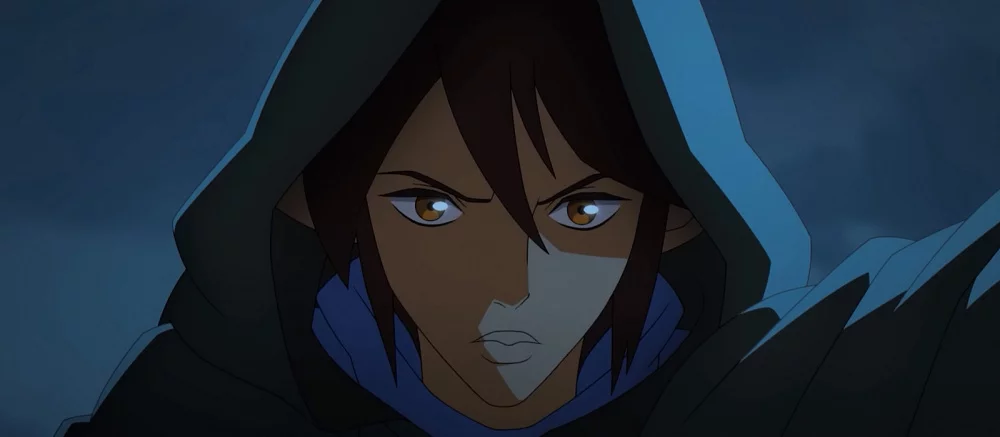 Вышли все серии взрослого мультсериала «Dragon Age: Искупление»