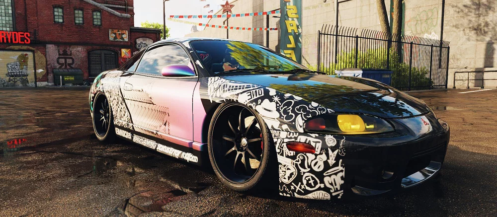 «За 8 лет они смогли сделать хорошую физику» — как геймеры в Steam оценили Need for Speed Unbound