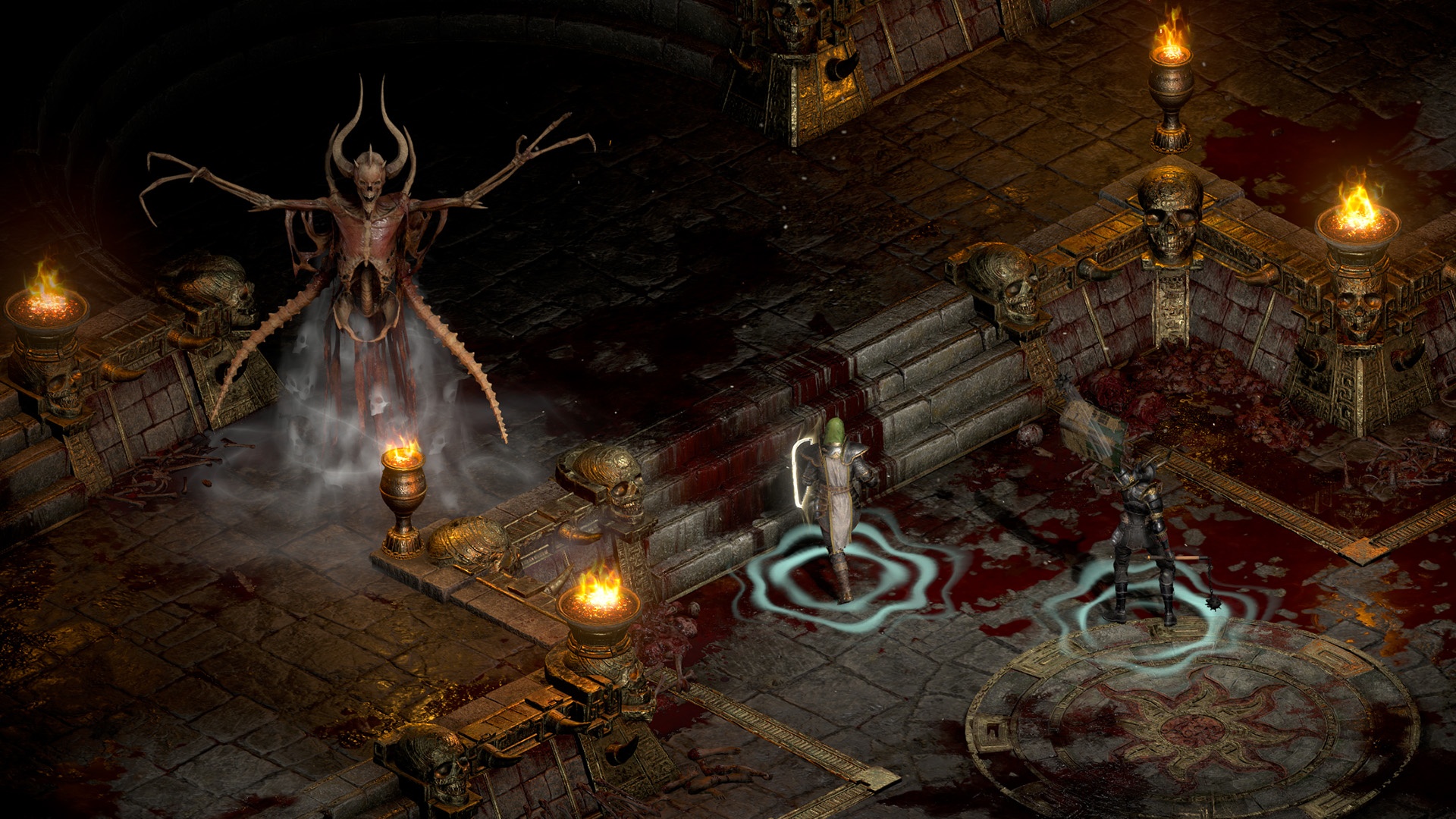 Diablo 2: Resurrected не устанавливается? Не запускается? Тормозит?  Вылетает? Лагает? Ошибка? Не загружается?