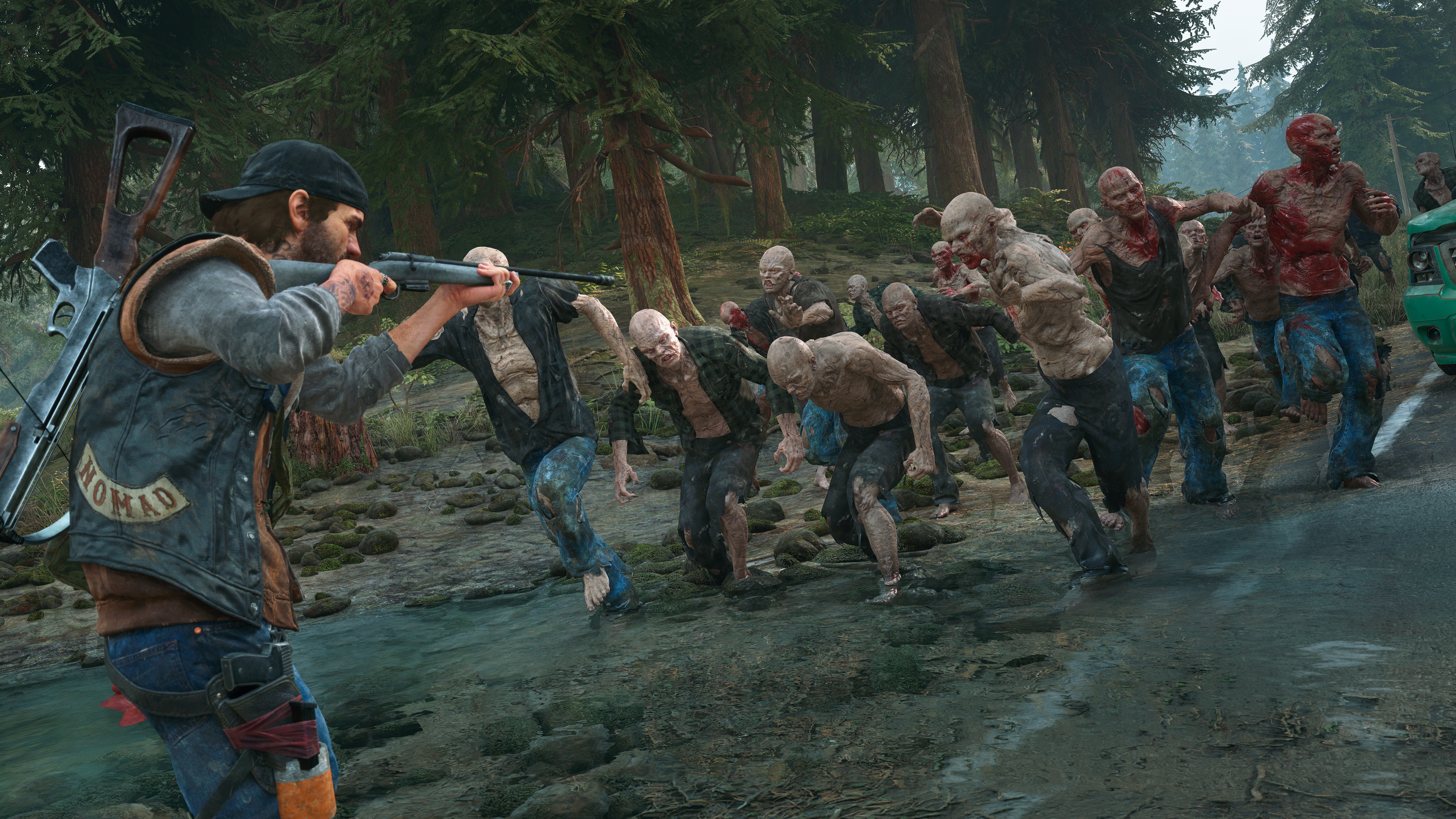 Days gone steam rip insaneramzes как установить фото 39