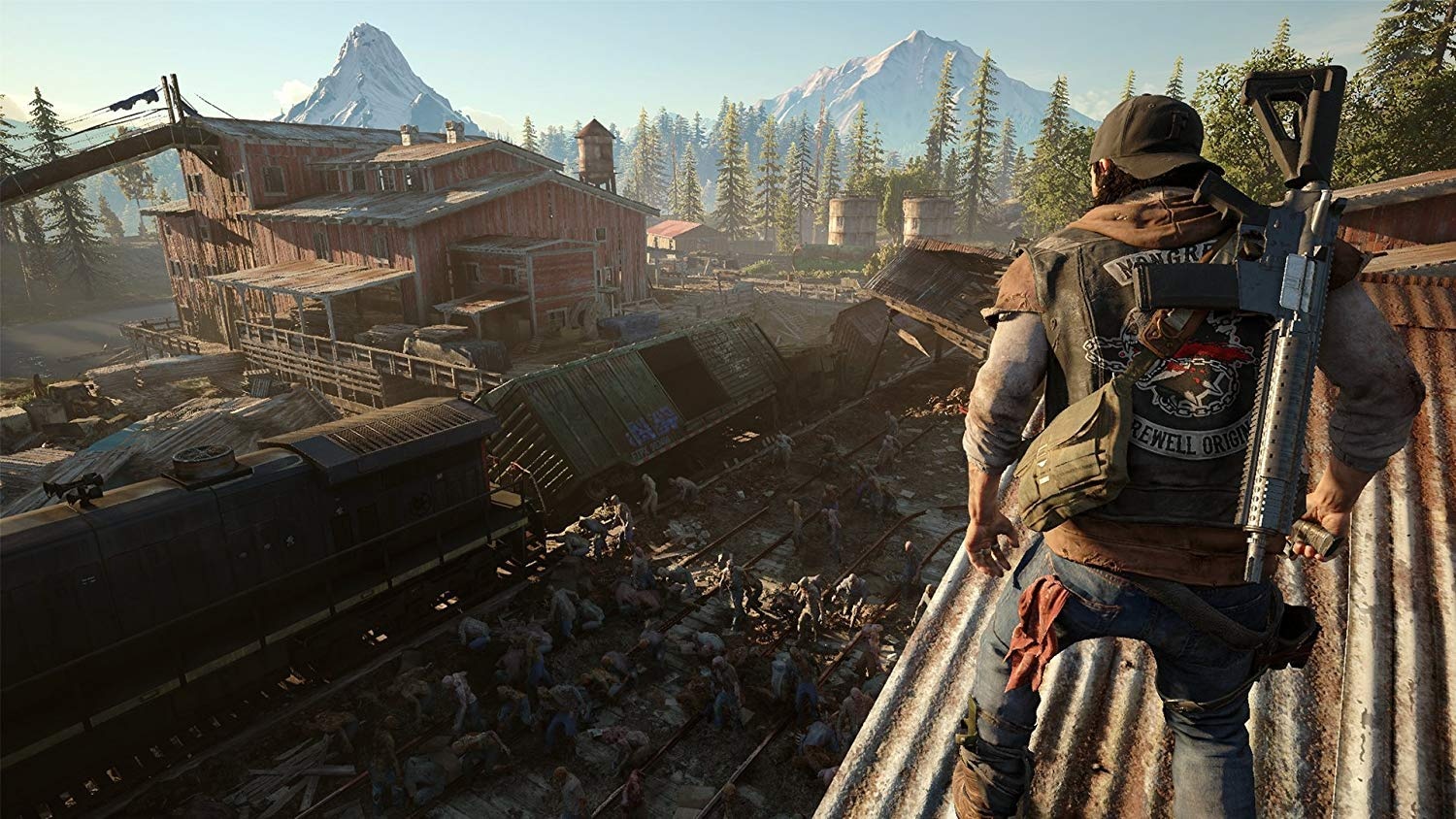 Days Gone не устанавливается? Не работает звук? Тормозит? Черный экран?  Лагает? Проблемы с геймпадом? Сломаны скрипты?