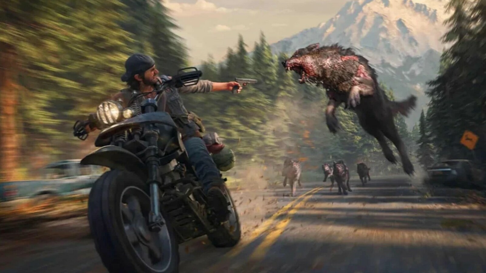 Days Gone не устанавливается? Не работает звук? Тормозит? Черный экран?  Лагает? Проблемы с геймпадом? Сломаны скрипты?