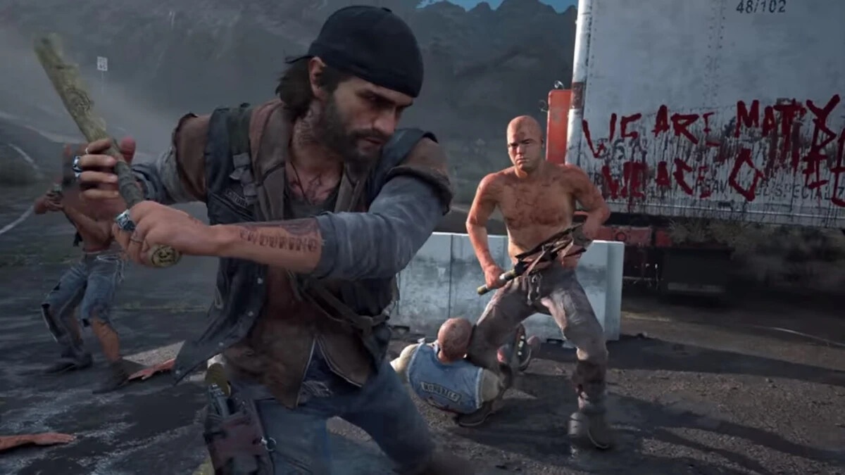 Days Gone не устанавливается? Не работает звук? Тормозит? Черный экран?  Лагает? Проблемы с геймпадом? Сломаны скрипты?