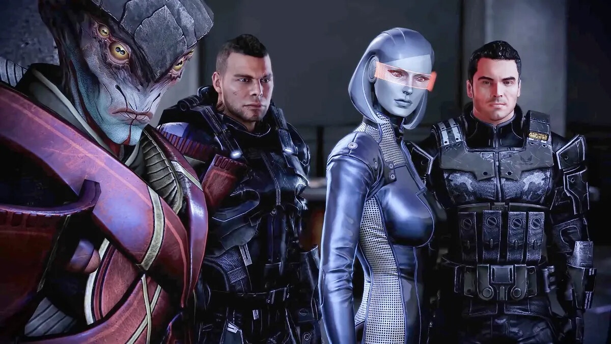 Mass Effect 3 - технический FAQ