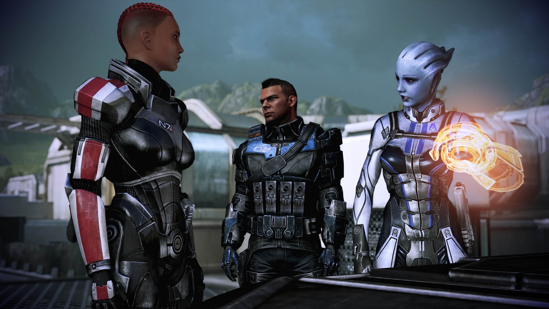 Не запускается игра :: Mass Effect™ Legendary Edition General Discussions