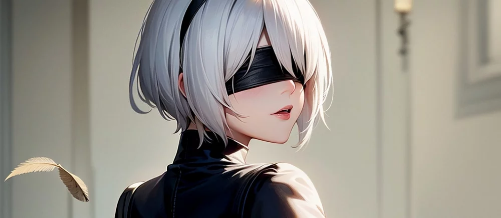 Аниме по NieR Automata сравнили с игрой